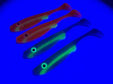 4x Leviathan 2.0 Sonderfarben-Set 14cm