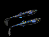 Spartaner Sicario Cosmo Blue 14cm by Mikado