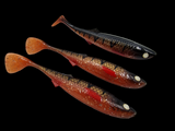 Spartaner Sicario Orange Perch 8,5cm by Mikado