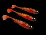 Spartaner Sicario Orange Perch 10,5cm by Mikado