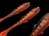 Spartaner Sicario Orange Perch 10,5cm by Mikado