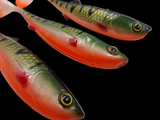 Spartaner Sicario Bloody Perch 8,5cm by Mikado