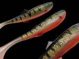 Spartaner Sicario Bloody Perch 8,5cm by Mikado