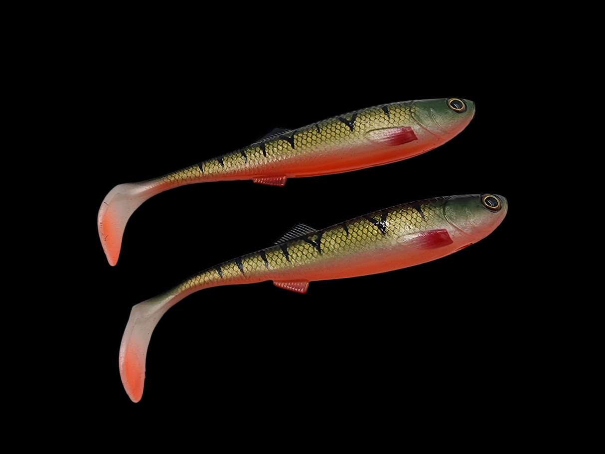 Spartaner Sicario Bloody Perch 14cm by Mikado