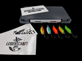 Spartaner Simeio Spoon-Komplettset