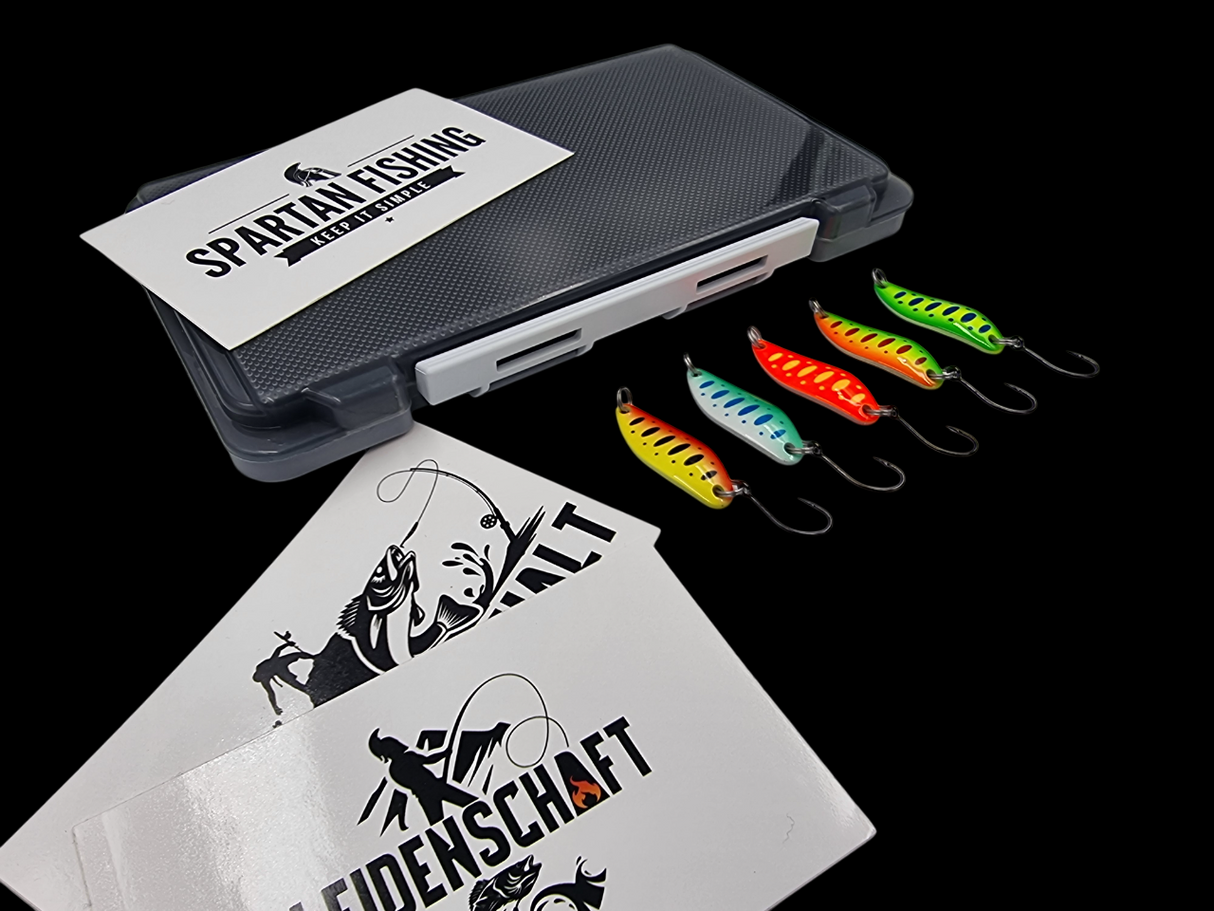 Spartaner Simeio Spoon-Komplettset