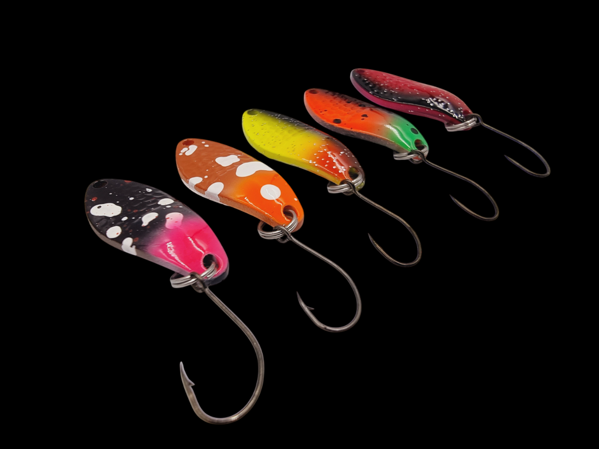 Spartaner Spoon-Set 2Gen.