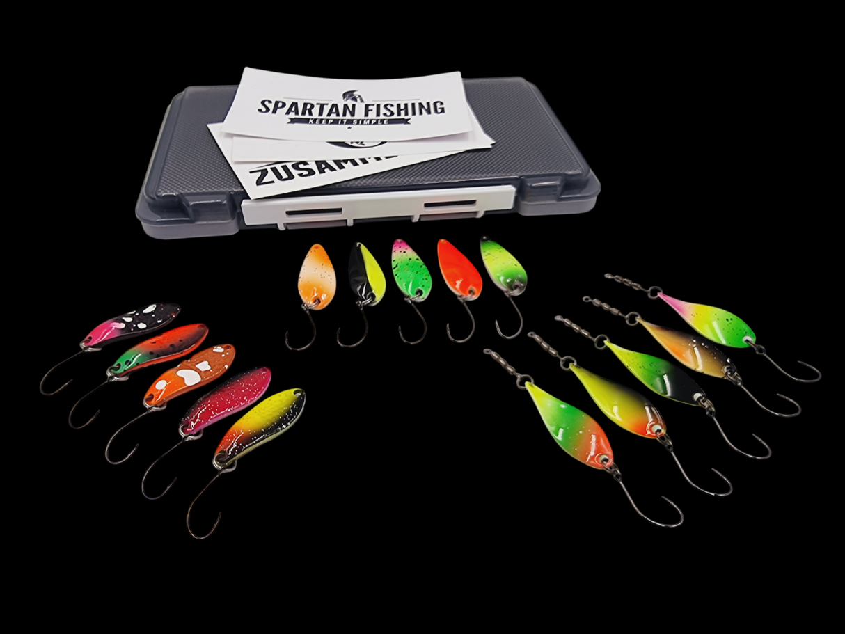 Spartaner Spoon Durchstarter-Set 2Gen.