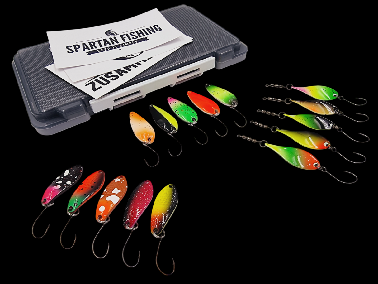 Spartaner Spoon Durchstarter-Set 2Gen.