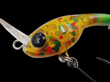 Spartaner Micro Crankbait-Komplettset LIMITED EDITION