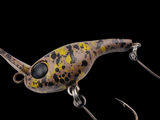 Spartaner Micro Crankbait-Komplettset LIMITED EDITION