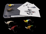 Spartaner Micro Crankbait-Komplettset LIMITED EDITION