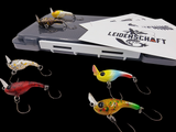 Spartaner Micro Crankbait-Komplettset LIMITED EDITION