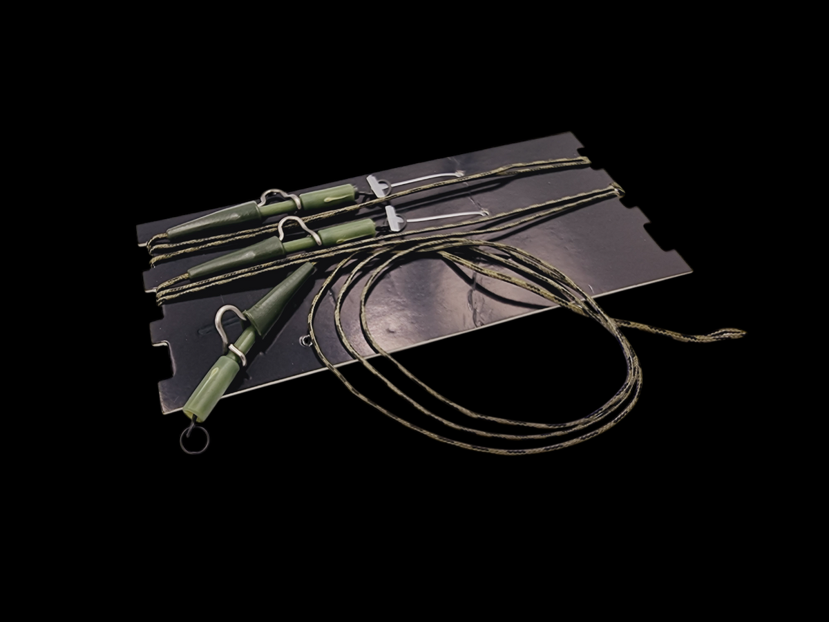 SF Leadcore Safety System – Spartan Fishing