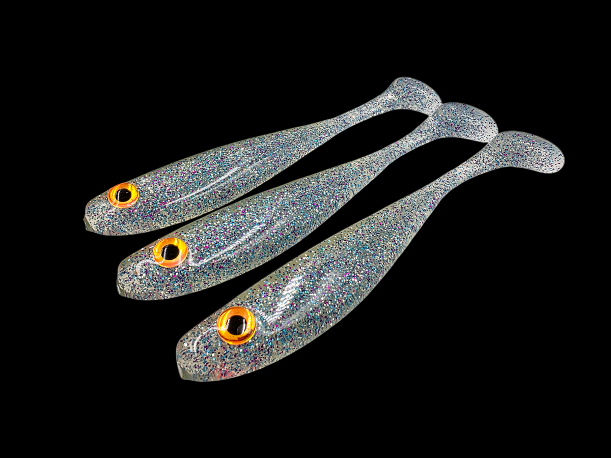 Kranos Ultra 12cm Glitzer – Spartan Fishing