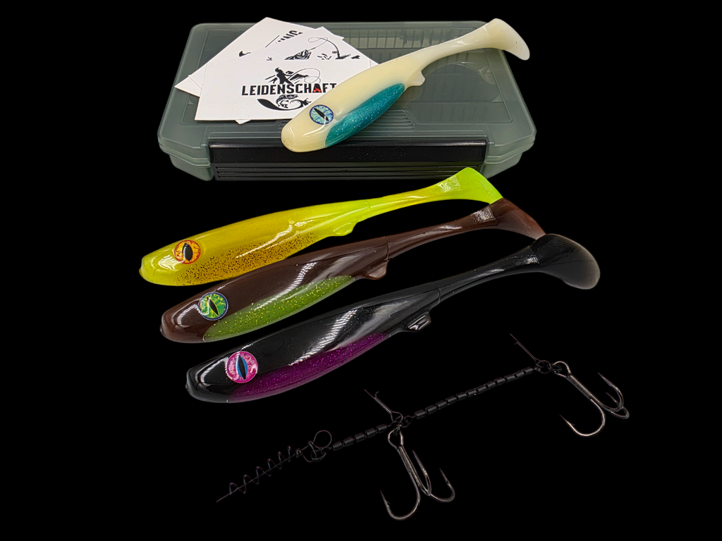 Leviathan – Spartan Fishing