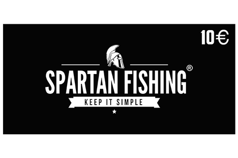 Spartan Fishing Geschenkgutschein