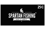 Spartan Fishing Geschenkgutschein