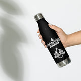 Spartaner Edelstahl Trinkflasche