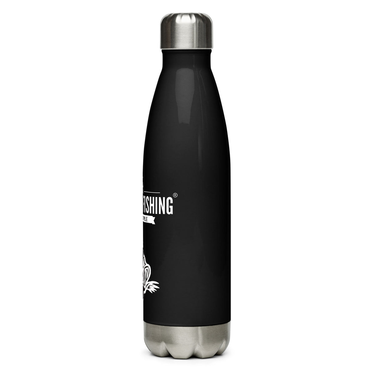 Spartaner Edelstahl Trinkflasche