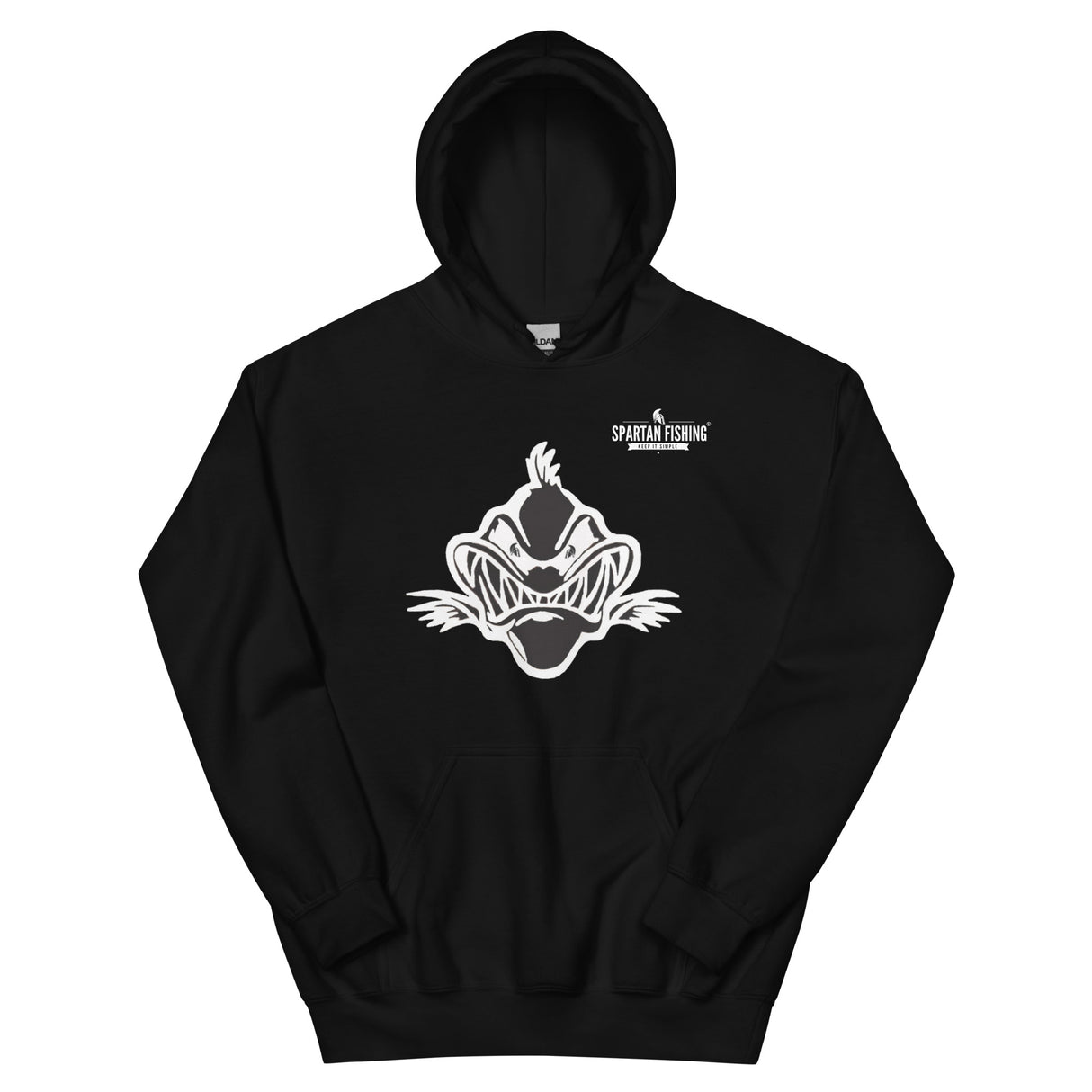 Spartaner Hoodie Zanderstyle