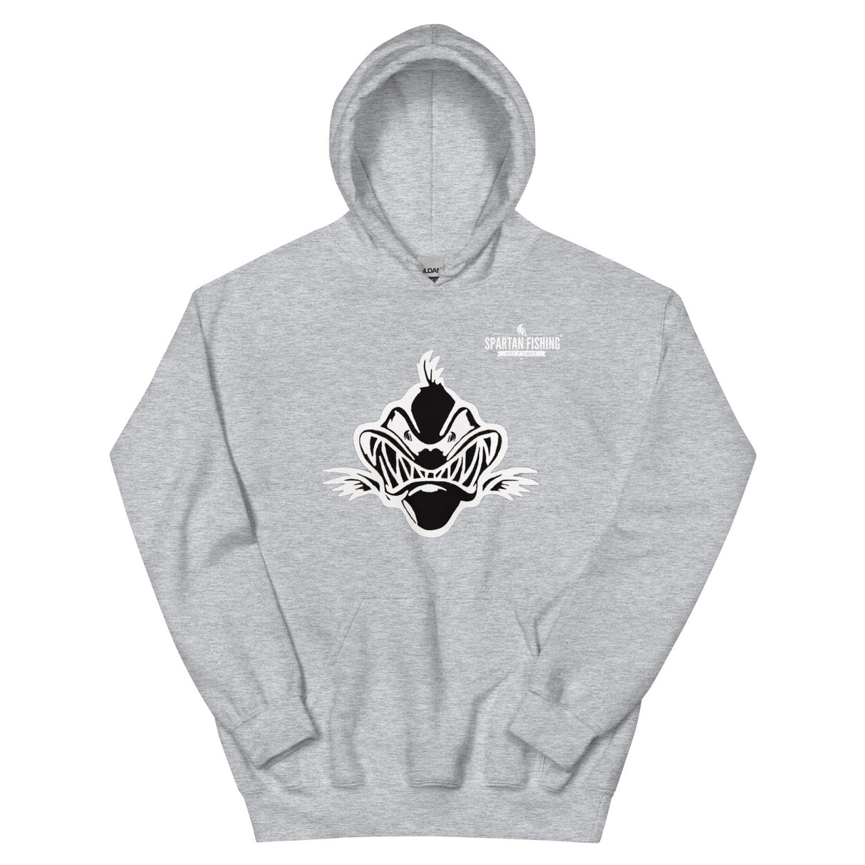 Spartaner Hoodie Zanderstyle