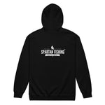 Spartaner Heavy-Blend Zip Hoodie