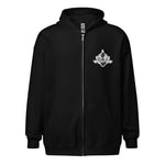 Spartaner Heavy-Blend Zip Hoodie