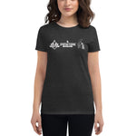 Spartaner T-Shirt New Style (Damen)