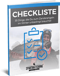 Winter Zanderangeln mit dem Gummifisch Hörbuch + Checkliste