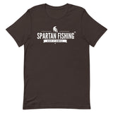 Spartan Fishing T-Shirt WHITE Edition