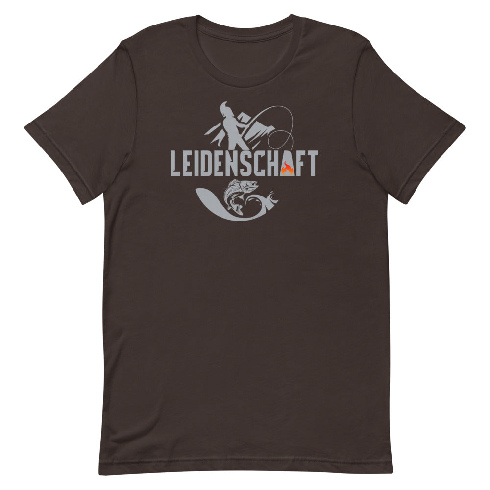 Wert #1: Leidenschaft T-Shirt