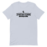 Spartan Fishing T-Shirt BLACK Edition